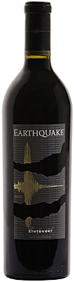 Earthquake 2007 Zinfandel