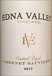 Edna Valley 2013 Cabernet Sauvignon