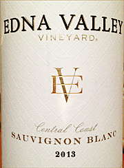 Edna Valley Vineyard 2013 Sauvignon Blanc
