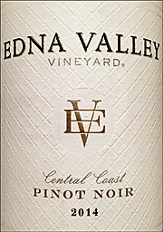 Edna Valley 2014 Pinot Noir