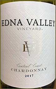 Edna Valley Vineyard 2017 Central Coast Chardonnay