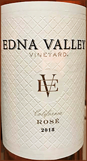 Edna Valley Vineyard 2018 Rose