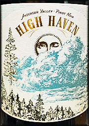 El Pino Club 2020 High Haven Pinot Noir