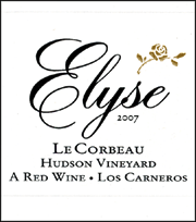 Elyse 2007 Le Corbeau