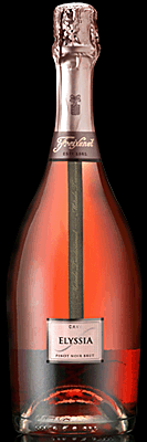 Elyssia Pinot Noir Brut Cava