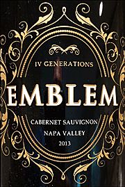 Emblem 2013 Cabernet Sauvignon