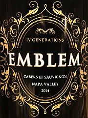 Emblem 2014 Cabernet Sauvignon