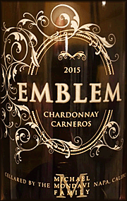 Emblem 2015 Chardonnay