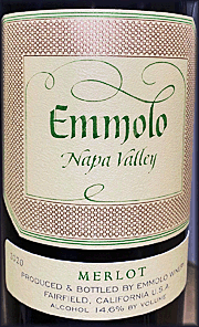 Emmolo 2020 Merlot