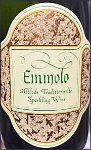 Emmolo No. 5 Methode Traditionnelle Sparkling Wine