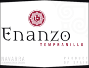 Enanzo 2009 Tempranillo