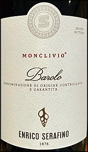 Enrico Serafino 2015 Monclivio