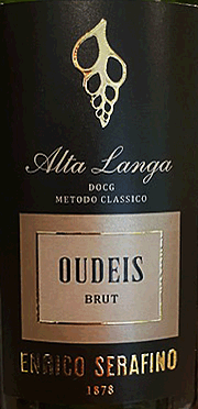 Enrico Serafino 2016 Oudeis Brut