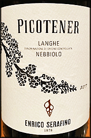 Enrico Serafino 2017 Picotener