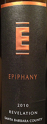 Epiphany 2010 Revelation