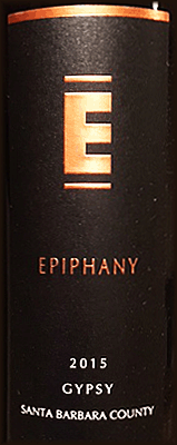 Epiphany 2015 Gypsy