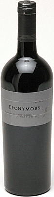 Eponymous 2005 Cabernet