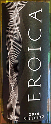 Eroica 2019 Riesling