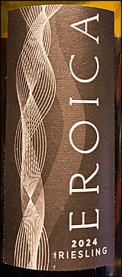 Eroica 2024 Riesling