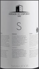 Esporao 2008 Syrah