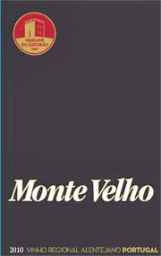 Esporao 2010 Monte Velho Red