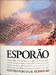 Esporao 2013 Reserva Red