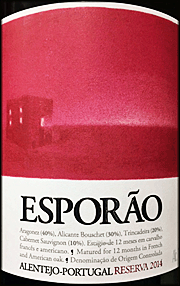 Esporao 2014 Reserva