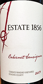 Estate 1856 2013 Cabernet Sauvignon