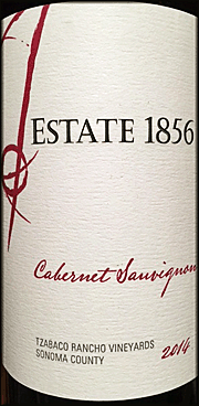 Estate 1856 2014 Cabernet Sauvignon