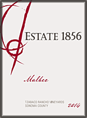 Estate 1856 2014 Malbec