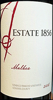 Estate 1856 2016 Malbec