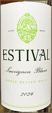 Estival 2024 Sauvignon Blanc