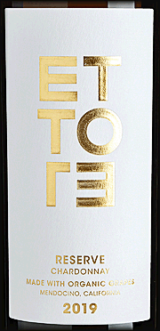 Ettore 2019 Reserve Chardonnay