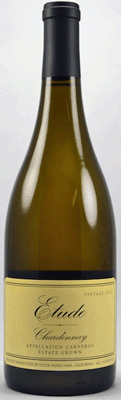 Etude 2010 Estate Grown Chardonnay