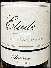 Etude 2020 Heirloom Pinot Noir