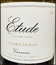 Etude 2021 Grace Benoist Chardonnay