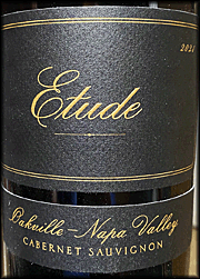Etude 2021 Oakville Cabernet Sauvignon