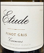 Etude 2021 Pinot Gris