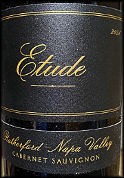 Etude 2021 Rutherford Cabernet Sauvignon