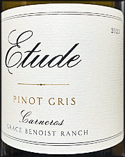 Etude 2023 Pinot Gris