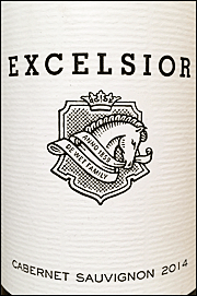 Excelsior 2014 Cabernet Sauvignon