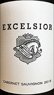 Excelsior 2015 Cabernet Sauvignon