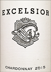 Excelsior 2015 Chardonnay