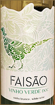 Faisao 2018 Vinho Verde