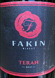 Fakin 2019 Teran