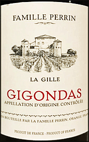 Famille Perrin 2016 Gigondas La Gille