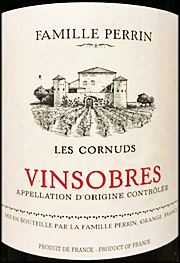 Perrin 2016 Les Cornuds