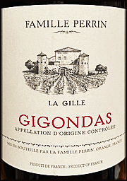 Perrin 2018 Gigondas La Gille