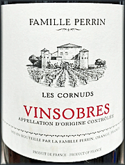 Famille Perrin 2019 Les Cornuds
