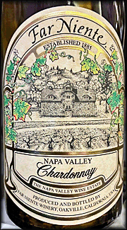 Far Niente 2024 Chardonnay